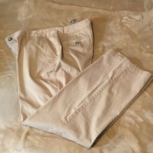 a.n.a Light Beige Women’s Chino Pants